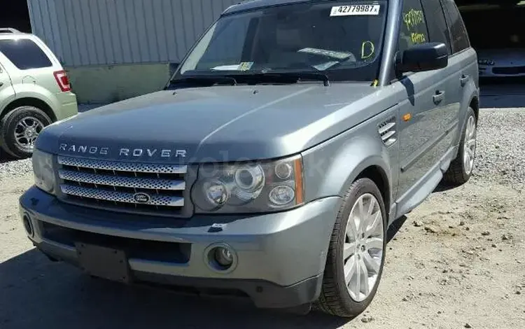 Land Rover Range Rover Sport 2006 годаүшін170 000 тг. в Алматы