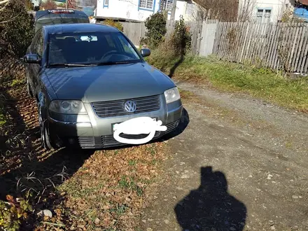 Volkswagen Passat 2003 года за 4 000 000 тг. в Риддер