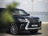 Lexus LX 570 2018 года за 48 000 000 тг. в Кокшетау – фото 3