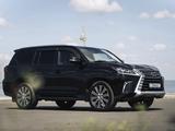 Lexus LX 570 2018 года за 48 000 000 тг. в Кокшетау – фото 2
