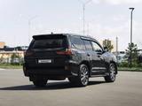 Lexus LX 570 2018 года за 48 000 000 тг. в Кокшетау – фото 5