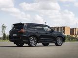 Lexus LX 570 2018 года за 48 000 000 тг. в Кокшетау – фото 4