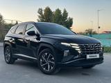 Hyundai Tucson 2022 года за 12 600 000 тг. в Алматы – фото 2