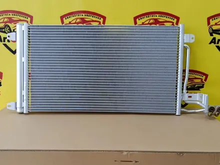 Радиатор кондиционера на skoda за 18 000 тг. в Алматы – фото 2