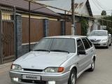 ВАЗ (Lada) 2114 2011 года за 1 150 000 тг. в Алматы