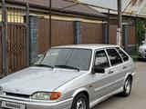 ВАЗ (Lada) 2114 2011 года за 1 150 000 тг. в Алматы – фото 4