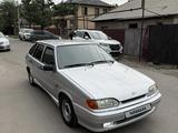 ВАЗ (Lada) 2114 2011 года за 1 150 000 тг. в Алматы – фото 2
