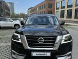 Nissan Patrol 2022 года за 35 000 000 тг. в Алматы – фото 2