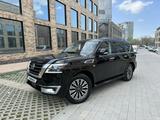 Nissan Patrol 2022 года за 35 000 000 тг. в Алматы
