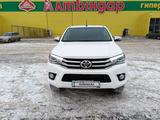 Toyota Hilux 2017 года за 16 500 000 тг. в Уральск