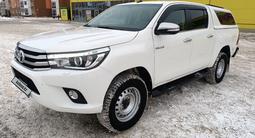 Toyota Hilux 2017 годаfor15 000 000 тг. в Уральск – фото 2