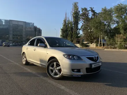 Mazda 3 2005 года за 2 800 000 тг. в Алматы – фото 14