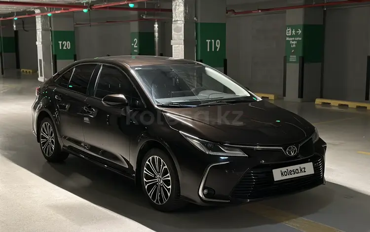 Toyota Corolla 2019 годаfor10 000 000 тг. в Астана