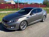 Kia K5 2017 года за 4 000 000 тг. в Уральск
