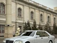 Mercedes-Benz S 600 1998 года за 6 000 000 тг. в Алматы