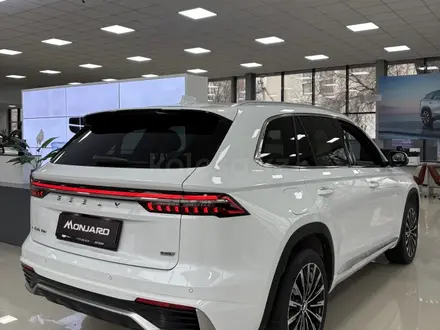 Geely Monjaro Flagship 2025 года за 16 690 000 тг. в Талгар – фото 2