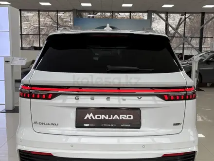Geely Monjaro Flagship 2025 года за 16 690 000 тг. в Талгар – фото 3