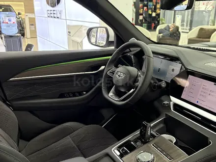 Geely Monjaro Flagship 2025 года за 16 690 000 тг. в Талгар – фото 6