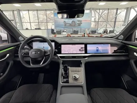 Geely Monjaro Flagship 2025 года за 16 690 000 тг. в Талгар – фото 7