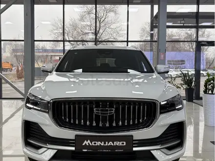 Geely Monjaro Flagship 2025 года за 16 690 000 тг. в Талгар – фото 8