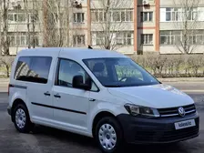 Volkswagen Caddy, 2020
