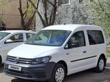 Volkswagen Caddy 2020 года за 18 498 000 тг. в Астана
