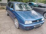 Volkswagen Golf 1994 года за 1 650 000 тг. в Тараз – фото 2
