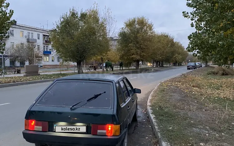 ВАЗ (Lada) 2109 2004 года за 550 000 тг. в Семей