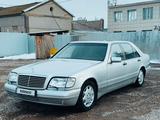 Mercedes-Benz S 600 1997 годаүшін6 500 000 тг. в Мерке