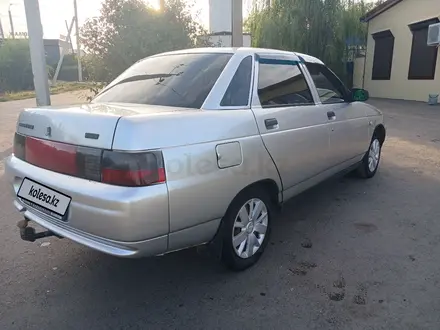 ВАЗ (Lada) 2110 2002 года за 1 380 000 тг. в Уральск – фото 3