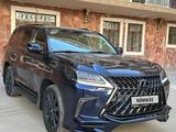 Lexus LX 570 2016 годаfor35 000 000 тг. в Талдыкорган – фото 2