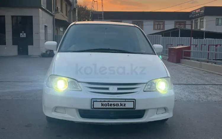 Honda Odyssey 2000 годаfor3 000 000 тг. в Алматы