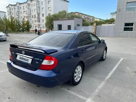 Toyota Camry 2002 года за 5 400 000 тг. в Кызылорда – фото 4