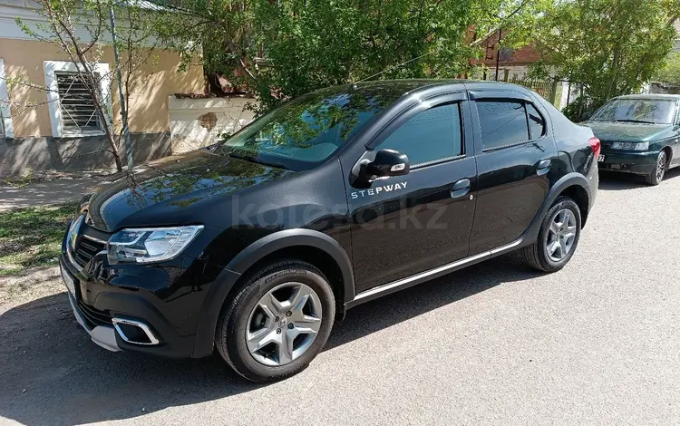 Renault Logan Stepway 2019 года за 6 300 000 тг. в Уральск