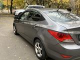 Hyundai Accent 2013 года за 4 100 000 тг. в Алматы – фото 4