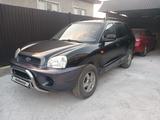Hyundai Santa Fe 2004 года за 1 800 000 тг. в Алматы – фото 2