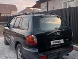 Hyundai Santa Fe 2004 года за 1 800 000 тг. в Алматы – фото 3