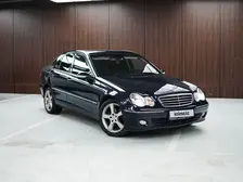 Mercedes-Benz C-Class, 2005