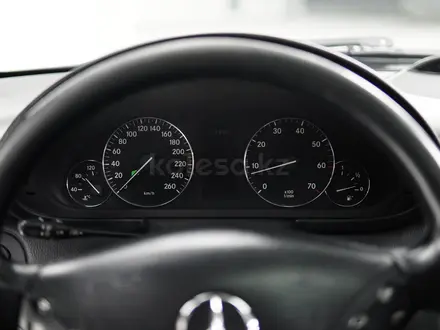 Mercedes-Benz C 230 2005 года за 4 800 000 тг. в Алматы – фото 18