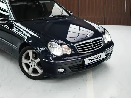 Mercedes-Benz C 230 2005 года за 4 800 000 тг. в Алматы – фото 2
