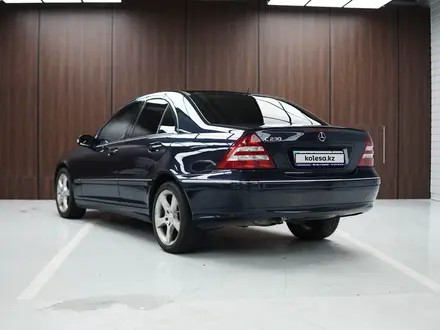 Mercedes-Benz C 230 2005 года за 4 800 000 тг. в Алматы – фото 4