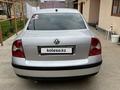 Volkswagen Passat 2001 годаүшін2 600 000 тг. в Тараз – фото 6