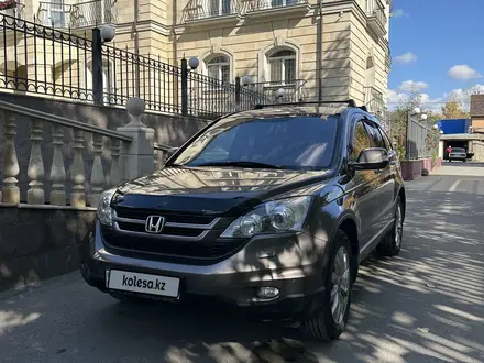 Honda CR-V 2012 года за 9 500 000 тг. в Караганда – фото 2