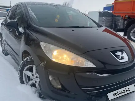 Peugeot 308 2010 года за 2 800 000 тг. в Актобе – фото 7