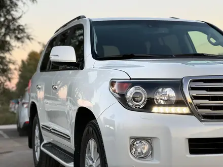 Toyota Land Cruiser 2015 года за 24 000 000 тг. в Актобе – фото 2