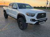 Toyota Tacoma 2023 годаүшін28 500 000 тг. в Актау – фото 3