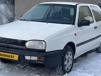 Volkswagen Golf 1993 года за 1 200 000 тг. в Караганда