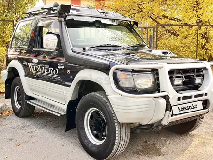 Mitsubishi Pajero 1996 года за 2 470 000 тг. в Алматы – фото 4