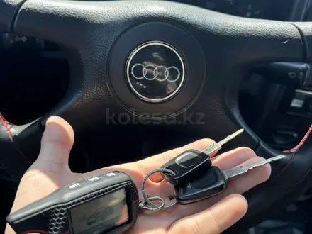 Audi 80 1992 года за 2 300 000 тг. в Караганда – фото 14
