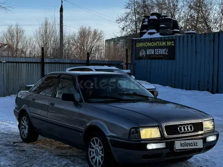 Audi 80 1992 года за 2 300 000 тг. в Караганда – фото 2